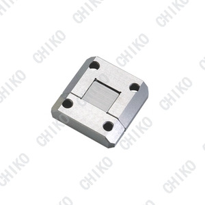 PL loại khối thẳng bên khóa yk30 tiêm khuôn PL loại khối thẳng bên Khóa liên động vuông - Product Image 1