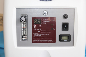 Y tế cấp 5L oxy tập trung oxy di động Máy phát điện thiết bị y tế - Product Image 6