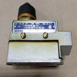 Interruptor de Límite de Servicio Pesado DTE6-2RN <span class=keywords><strong>A70</strong></span> PLC, Artículo Original Nuevo de Marca - Product Image 1