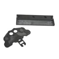Plaques/panneaux en fibre de carbone tissée sur mesure OEM, usinées par CNC, pour accessoires automobiles et extérieurs - Imperméable, antistatique