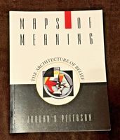 Compre el Libro 'Mapas del Significado' de Jordan B. Peterson, Psicología, Filosofía, Desarrollo Personal y Sistema de Creencias Humanas, en Papel