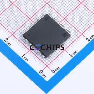 ชิป IC ไมโครคอนโทรลเลอร์ LQFP-100 ATSAM3A8CA-AU วงจรรวม (MCU/MPU/SoC) - Product Image 2