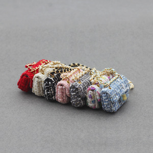 Sac d'accessoires pour <span class=keywords><strong>poupée</strong></span> exquis, compatible avec Labubu de 17 cm ou autres mini-poupées tendance - Product Image 1