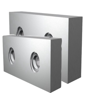 Kéo cắt bước chính xác hiệu quả cao để cắt kim loại phế liệu cho vận chuyển hàng hóa cảng với 1.2743 mangan và Crom - Product Image 3