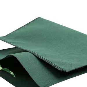 Vải địa kỹ thuật Geobag thoát nước, thiết kế công nghiệp không dệt, chất liệu PP Polypropylene Polyester, bảo hành 5 năm, giá xuất xưởng - Product Image 1