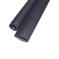 Éolienne verticale durable en fibre de carbone, blocs en résine époxy, légers, haute résistance, épaisseur personnalisée, haute teneur en carbone