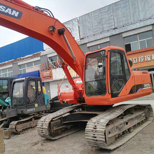 Doosan usado de alta calidad 215/excavadora Doosan de segunda mano 200 215 225 para gran oferta con alta calidad - Product Image 6