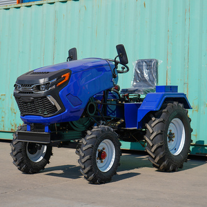 Mini-tracteurs 4x4, tracteurs agricoles, moteur de tracteur, tracteur pour verger, jardin, vignoble, petit tracteur - Product Image 3