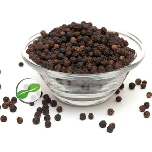 Pimienta negra de Indonesia, especias individuales y hierbas de suelo fértil que añaden un sabor intenso a las recetas - Product Image 1