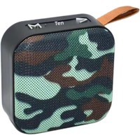 Speaker Nirkabel Portabel Mini Subwoofer Bass untuk Rumah, PC Desktop, Penggunaan Luar Ruangan, Mendukung Kartu TF, Grosir, Pasokan Massal