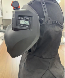 Máscara Facial Completa, Protectores Faciales, Producto de Seguridad Facial, Protectores Faciales Industriales, Casco de Soldadura Láser, Protector Facial - Product Image 6