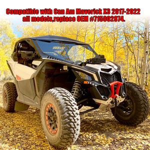 Aksesori UTV Pemegang Tablet Perangkat Elektrik Dudukan GPS Cocok untuk Can Am Maverick X3 2017- 2022 Semua Model Ganti OEM #715002874 - Product Image 2