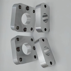 خدمات تصنيع مخصصة باستخدام تقنية التصنيع بالتحكم الرقمي بالحاسوب لقطع البلاستيك (<span class=keywords><strong>POM</strong></span>، PEEK، ABS) والفولاذ المقاوم للصدأ والتيتانيوم والنحاس الأصفر والنحاس الأحمر والمعادن والألومنيوم - Product Image 4