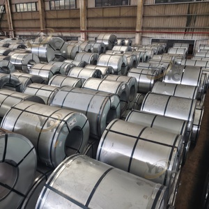 เหล็กม้วนคาร์บอนรีดเย็น ASTM A1008 CS Type <span class=keywords><strong>B</strong></span> SS เกรด 33 หนา 0.5-2.5 มม. กว้าง 914-1524 มม. สำหรับเครื่องใช้ไฟฟ้า เฟอร์นิเจอร์ และงานปั๊มขึ้นรูป - Product Image 6