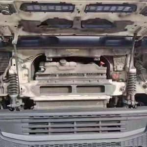 Second Hand Tractor Head for <strong>Volvo</strong> FM420 - Product Image 4