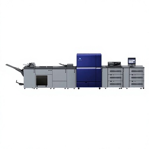 Konica Minolta accuriopress C14000 C12000ผลิตเครื่องถ่ายเอกสารความเร็วสูง A3 A4 - Product Image 4