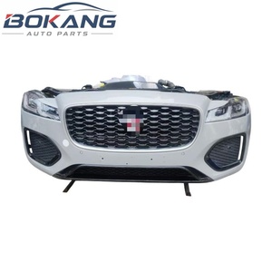 Pare-chocs avant et arrière d'origine pour <span class=keywords><strong>Jaguar</strong></span> XJ XF XJL XFL XEL F-<span class=keywords><strong>PACE</strong></span> <span class=keywords><strong>E</strong></span>-<span class=keywords><strong>PACE</strong></span> - Product Image 1