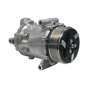Nouveau <span class=keywords><strong>compresseur</strong></span> de climatisation 7V16 pour Renault <span class=keywords><strong>Dacia</strong></span> Duster 2 (2017-2020) OEM RC.600.543 926007461R - Product Image 3