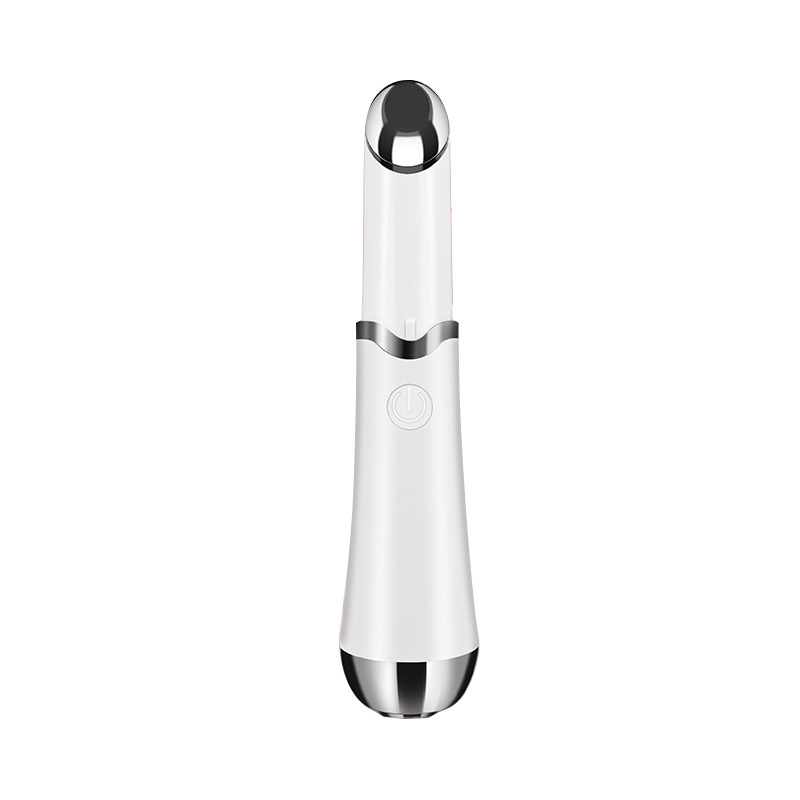 2022 OEM Электрический массажер для лица и глаз с логотипом на заказ, массажер для лица, роликовый массажер для лифтинга, уход за кожей, золотой массажер для красоты