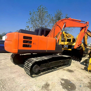 Excavadora Hitachi ZX200 Original de Japón, de Inyección Directa, de 20 Toneladas, con Bomba K3V112 - Product Image 1