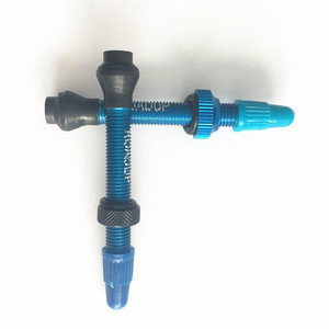 <span class=keywords><strong>Valve</strong></span> de vélo sans chambre à air, <span class=keywords><strong>valve</strong></span> pour <span class=keywords><strong>VTT</strong></span>, vélo de route, BMX, valves sans chambre à air pour systèmes Tubeless Ready - Product Image 6