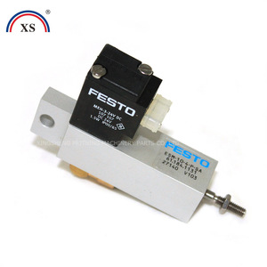 โซลินอยด์วาล์ว ESM-10-4-P-SA 24V DC 1.5W สำหรับเครื่องพิมพ์ - Product Image 1