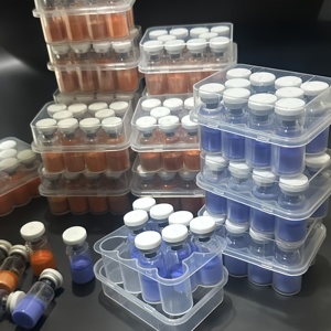 Polvo de Péptidos Liofilizados de Grado Cosmético, Venta al Por Mayor Directa de Fábrica OEM/ODM, Materia Prima para Formulación de Cuidado de la Piel - Product Image 1