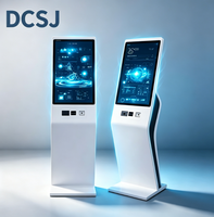 Système de gestion des files d'attente de restaurant intelligent Qmatic et contrôleurs avec affichage LCD LED