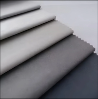 Tissu en suède brossé 100 % polyester imperméable pour ameublement, canapé et coussin – Vente en gros usine