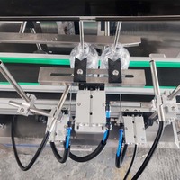 Máquina Llenadora de Bomba de Engranajes Servo de Doble Cabezal Totalmente Automática de Alta Precisión para Motores y Líquidos de Acero Inoxidable