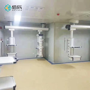 تزيين أقسام الألواح والأسقف النظيفة الطبية في غرف العمليات ووحدات العناية المركزة (ICU) وغرف الطوارئ - Product Image 4