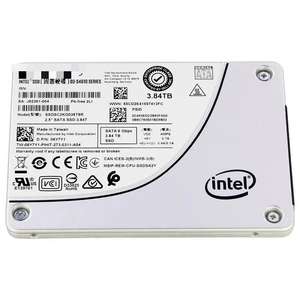 055J8H 内部インテル D3-S4610 1.92TB SATA III 2.5インチ メタルサーバーSSD G14/15/16トレイ用 再生品 - Product Image 4