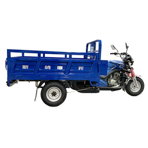 Motocicleta Trimoto con Refrigeración por Agua en Venezuela Trimoto con Refrigeración por Agua en Venezuela - Product Image 2