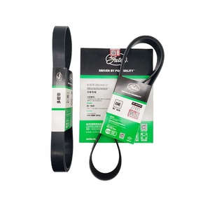 Cinghia Scanalata a V / Cinghia Multi-ribbed / Cinghia Ventilatore Motore <span class=keywords><strong>Diesel</strong></span> 6PK1050 per Ricambi Camion e Rimorchi - Product Image 3