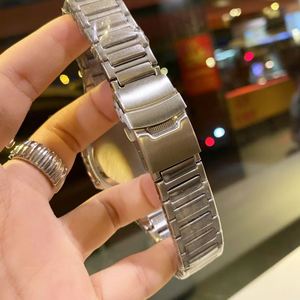 Reloj Cronógrafo de Lujo Original de Alta Gama, Mecánico, Automático, Deportivo, con Correa de Acero, Retro, para Hombre, Diseño de Dibujos Animados, Simple, con Cristal de Zafiro - Product Image 6