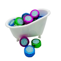 OEM Personnalisé Personnalisation Complète Bain Fizzies Parfum Naturel Huile Essentielle Douche Comprimés Bain Vapeur