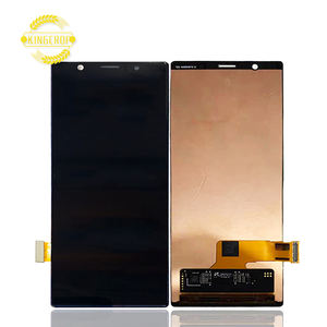 LCD pour Sony <span class=keywords><strong>Xperia1</strong></span> 5 10 II III IV V VI LCD écran tactile numériseur assemblée LCD accessoire de remplacement - Product Image 3