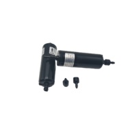Filtro de Tinta Cilíndrico de Alta Calidad con Tubo de 5μm 4*6mm para Impresoras de Gran Formato, Solventes, UV, Sublimación y DTF