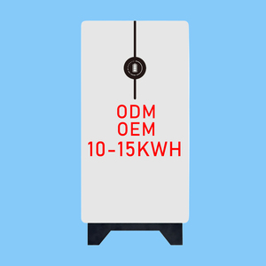 แบตเตอรี่โซลาร์ไฮบริดกริด LiFePO4 10-20kWh 48V 51.2V 200Ah 300Ah 5000 รอบการใช้งาน สำหรับบ้าน 51.2V, 100AH แบตเตอรี่ไฮบริดกริด Deye - Product Image 1