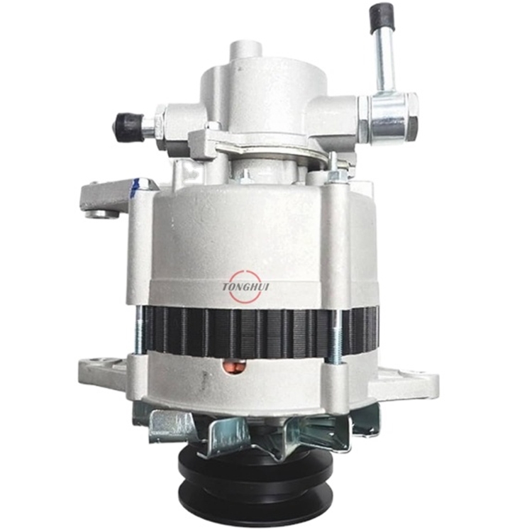 日立製オルタネーターLR160-152E