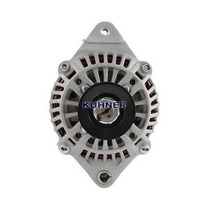 Alternador compatible con SUZUKI JIMNY 1.3 16V 4WD (SN413) Gasolina (KW: 60, HP: 82) desde 02-2001 KUHNER 401612RI NUEVO - Product Image 1