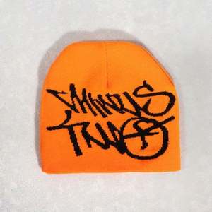 Venta al por mayor de sombreros de invierno para hombres 100% gorra deportiva acrílica Y2K Beanie Jacquard Knit Hat Jacquard Custom Beanie Hats - Product Image 4