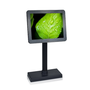 Trung Quốc Giá Rẻ 9.7 Inch LCD Cực Hiển Thị POS Máy Điểm Bán Hàng Thiết Bị Đầu Cuối Tiền Mặt Đăng Ký Cho Cửa Hàng Bán Lẻ - Product Image 2