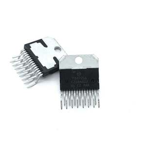 Composants électroniques TDA7266 ZSIP15, circuit intégré, amplificateur audio, puce IC TDA7266 - Product Image 1