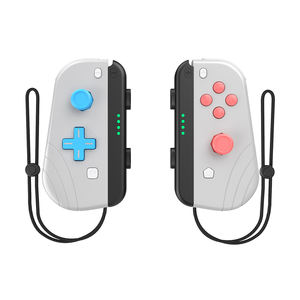 10 colores en stock Joystick analógico Game Gamepad Controller con correa para Nintendo Switch - Product Image 3