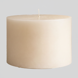 NF Lauren 15x30 Pillar <b>Candle</b> Private Label Custom Color & Scent Handmade Soy Wax Home Decor <b>Bulk</b> Wedding Decorative <b>Candle</b> - Product Image 2