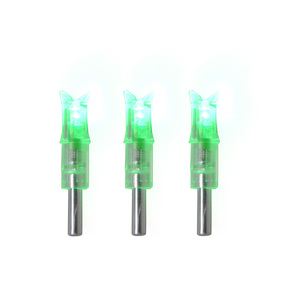 Nocks lumineux automatiques à LED de 7,6 mm pour <span class=keywords><strong>arbalète</strong></span> de chasse en gros - Product Image 3