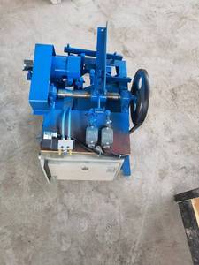 Gỗ nhỏ cực Vít Máy chủ đề máy làm cho các bản ghi/đồ nội thất/trang trí/trang trại công cụ chổi và lau que - Product Image 4