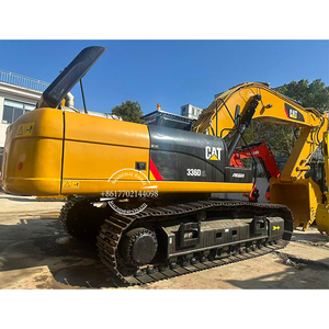 รถตักดิน CAT336D2L มือสอง CAT336D รถตักดิน312D ตีนตะขาบ336D 336D2 99% - Product Image 1