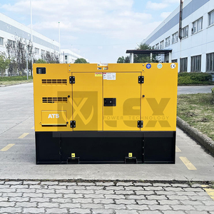 Hot Selling 50kw <strong>100kw</strong> 500kw Silent <strong>Diesel</strong> <strong>Generators</strong> 100kva 500kva 380V <strong>3</strong>-Phase Super <strong>Diesel</strong> <strong>Generators</strong> for Sale - Product Image 3